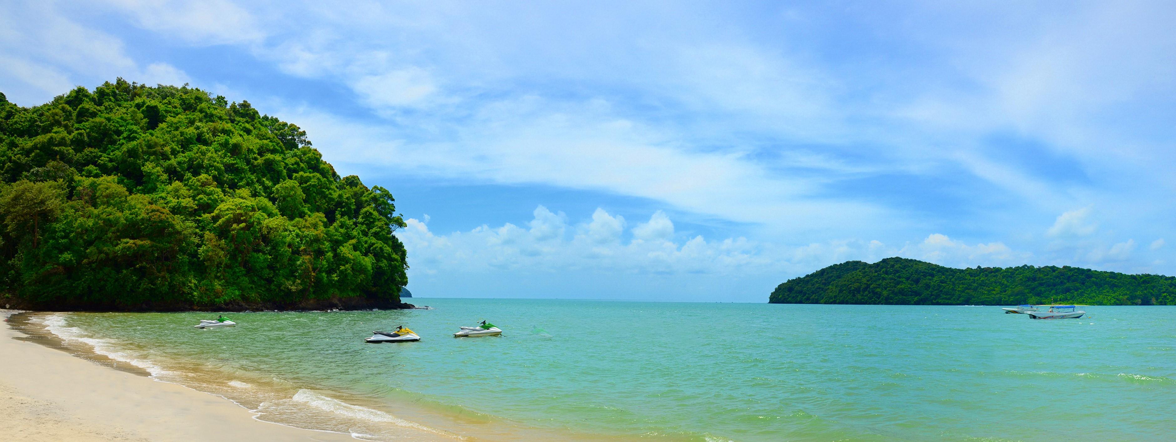 Dash Resort Langkawi Pantai Cenang  Exterior photo