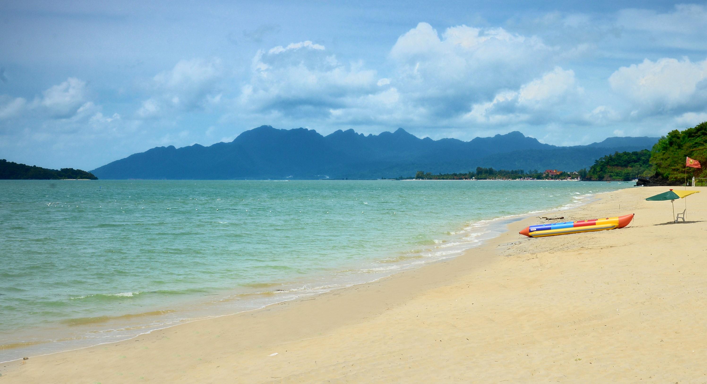 Dash Resort Langkawi Pantai Cenang  Exterior photo