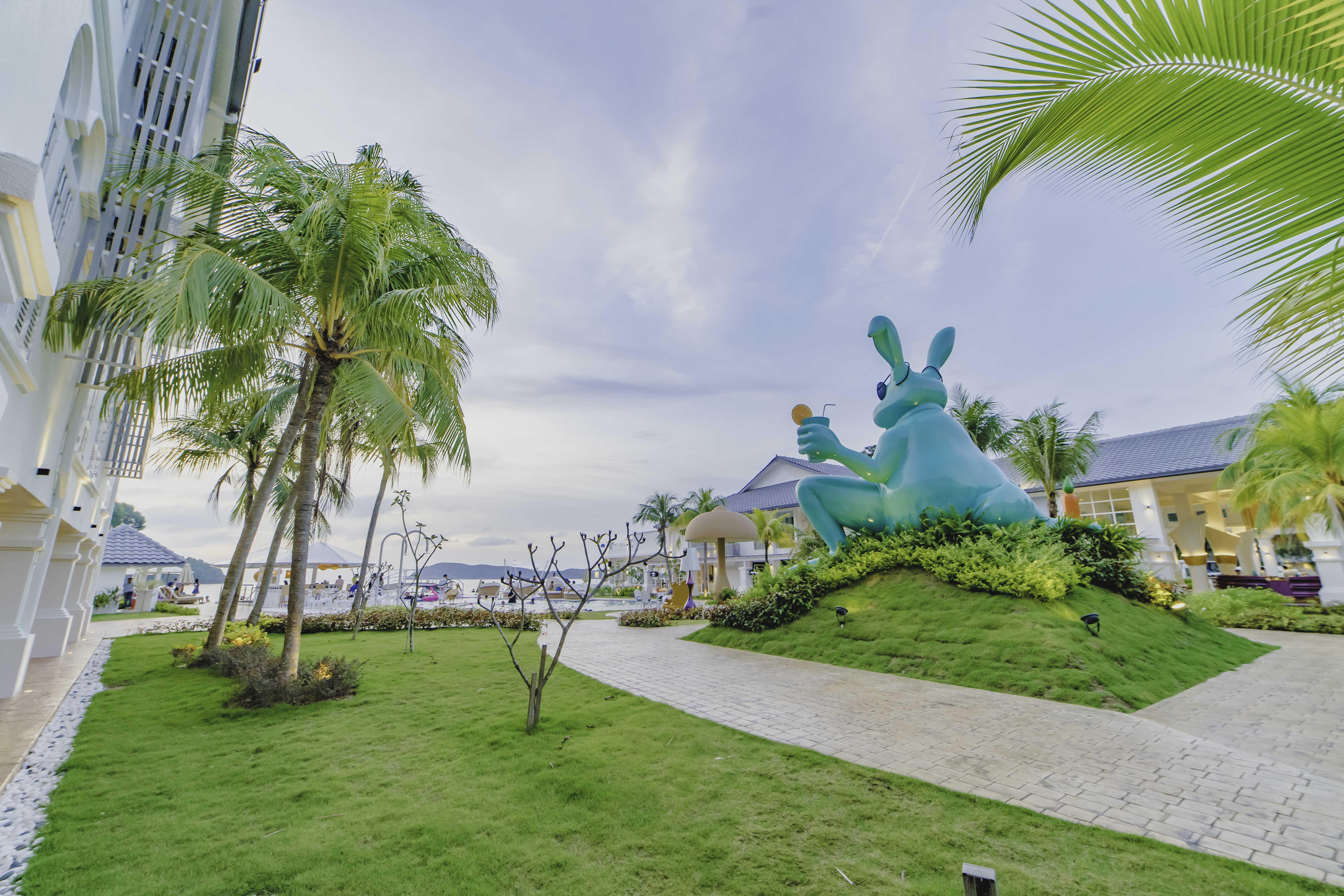 Dash Resort Langkawi Pantai Cenang  Exterior photo